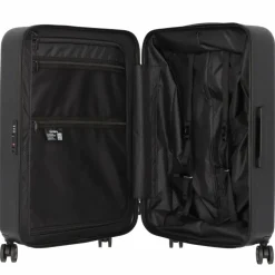 Samsonite Hartgepäck|4-Rollen Koffer<Quadrix 4-Rollen Trolley 68 cm black