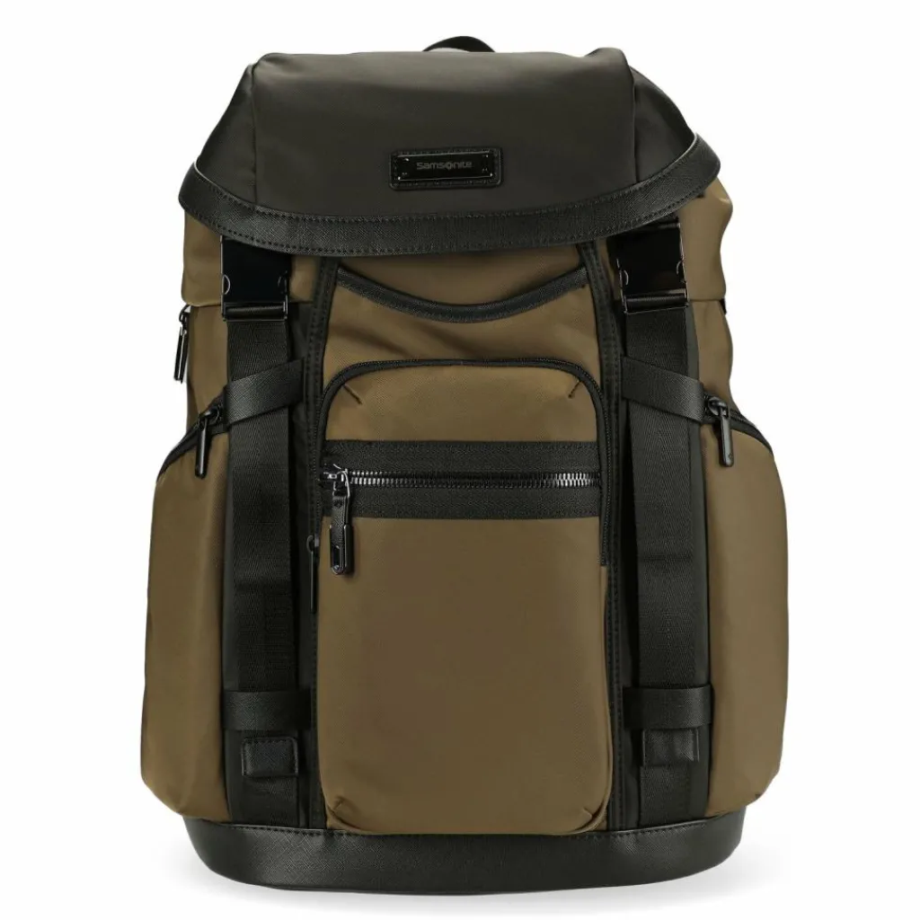 Samsonite Daypacks<Relyon Daypack M 47.5 cm Laptopfach brown