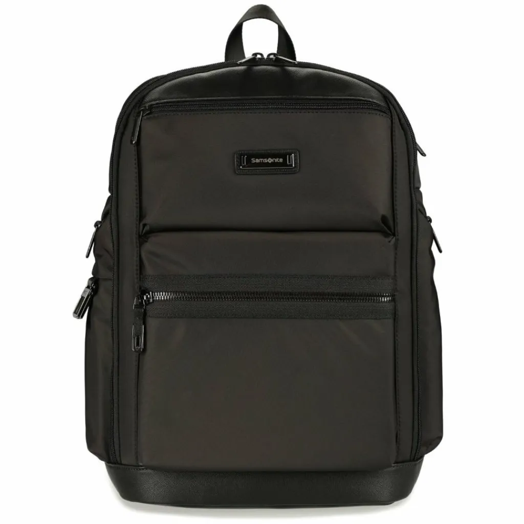 Online Samsonite Relyon Daypack M 30 cm Laptopfach black