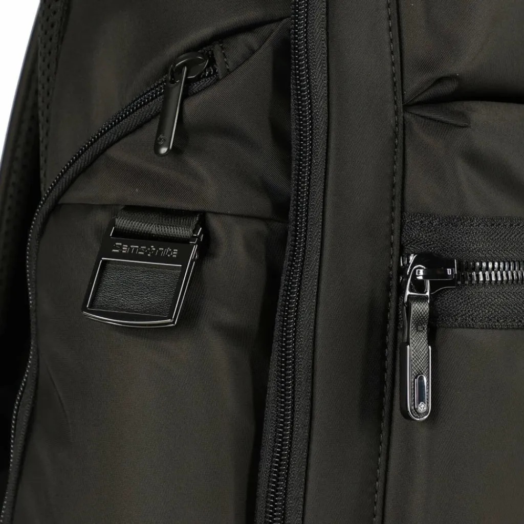 Online Samsonite Relyon Daypack M 30 cm Laptopfach black