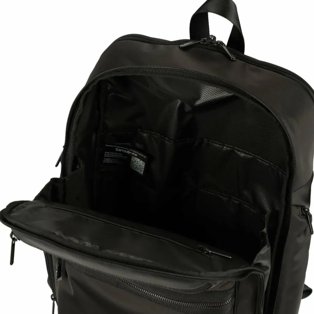 Online Samsonite Relyon Daypack M 30 cm Laptopfach black