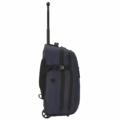 Samsonite Weichgepäck Kabinengepäck|2-Rollen Kabinentrolleys<Roader 2 Rollen Kabinentrolley 55 cm Laptopfach dark blue