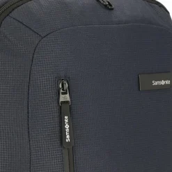 Samsonite Weichgepäck Kabinengepäck|2-Rollen Kabinentrolleys<Roader 2 Rollen Kabinentrolley 55 cm Laptopfach dark blue