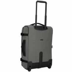 Outlet Samsonite Roader 2 Rollen Reisetasche 55 cm drifter grey