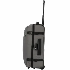 Outlet Samsonite Roader 2 Rollen Reisetasche 55 cm drifter grey