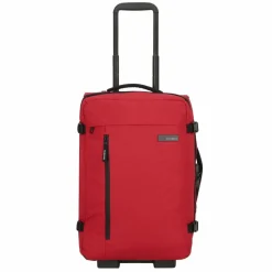 Best Samsonite Roader 2 Rollen Reisetasche 55 cm red clay