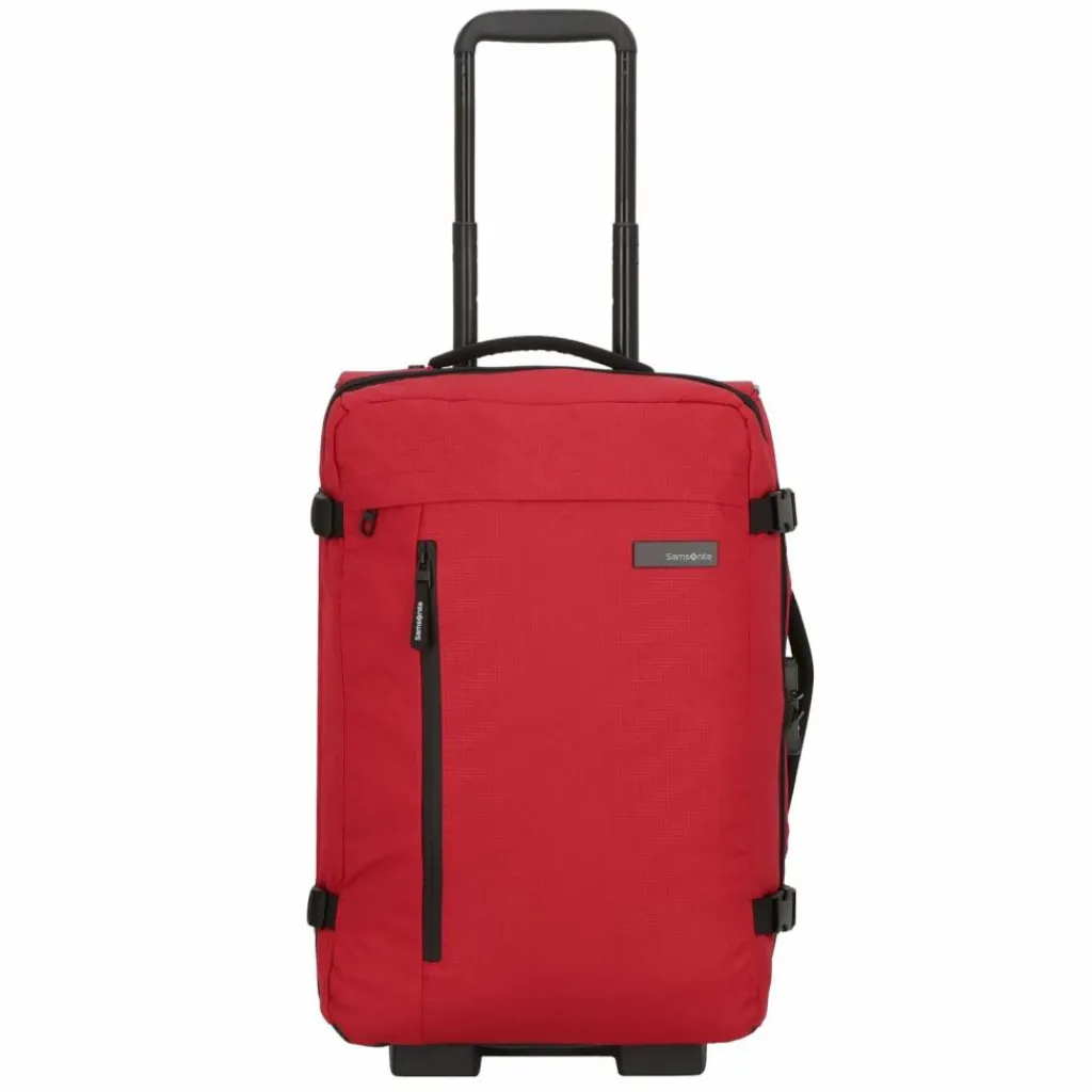 Best Samsonite Roader 2 Rollen Reisetasche 55 cm red clay