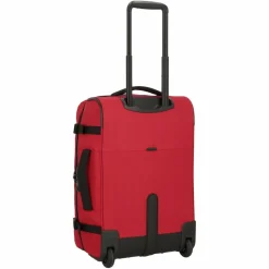 Best Samsonite Roader 2 Rollen Reisetasche 55 cm red clay