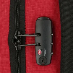 Best Samsonite Roader 2 Rollen Reisetasche 55 cm red clay