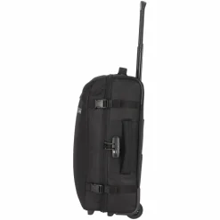 Clearance Samsonite Roader 2 Rollen Reisetasche 55 cm deep black