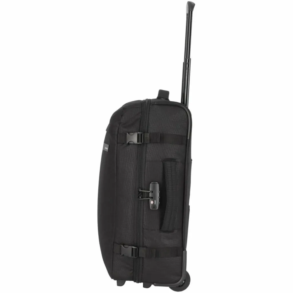 Clearance Samsonite Roader 2 Rollen Reisetasche 55 cm deep black