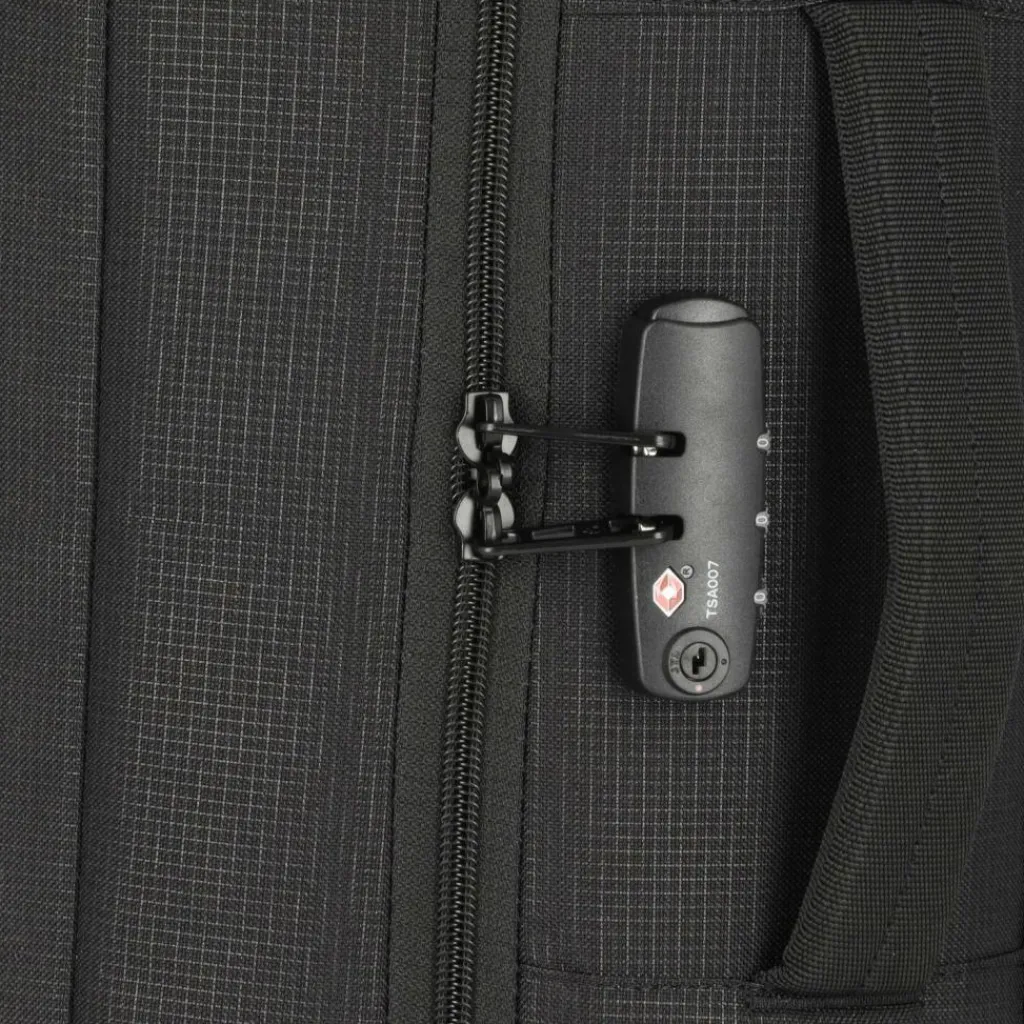 Clearance Samsonite Roader 2 Rollen Reisetasche 55 cm deep black