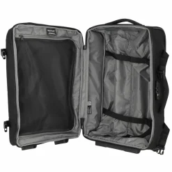 Clearance Samsonite Roader 2 Rollen Reisetasche 55 cm deep black