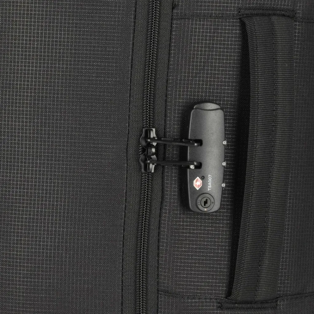 Samsonite Reisetaschen Mit Rollen<Roader 2 Rollen Reisetasche 68 cm deep black