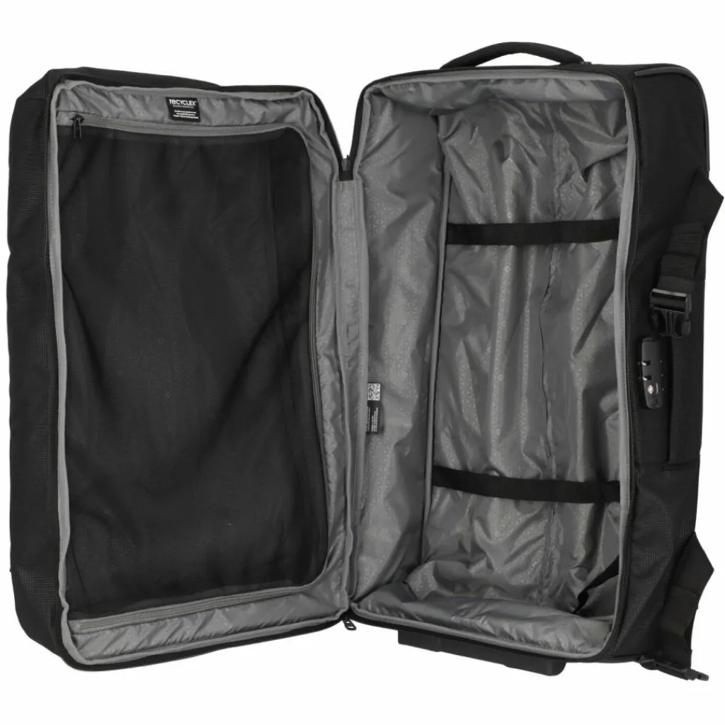 Samsonite Reisetaschen Mit Rollen<Roader 2 Rollen Reisetasche 68 cm deep black