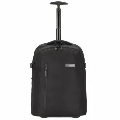 Sale Samsonite Roader 2 Rollen Kabinentrolley 55 cm Laptopfach deep black