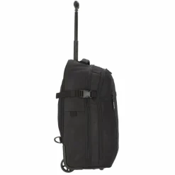 Sale Samsonite Roader 2 Rollen Kabinentrolley 55 cm Laptopfach deep black