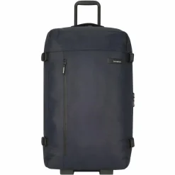 Clearance Samsonite Roader 2 Rollen Reisetasche 79 cm dark blue