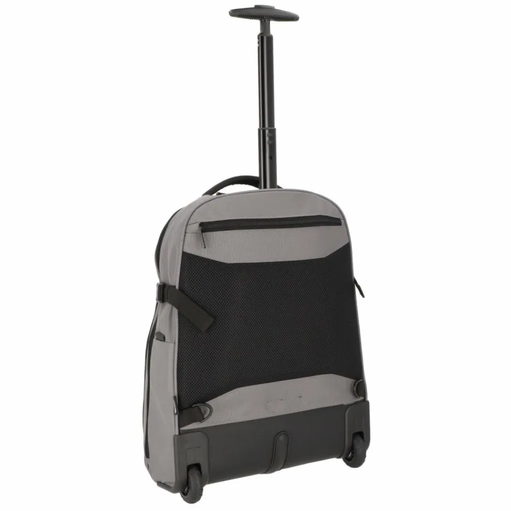 Samsonite Weichgepäck Kabinengepäck|2-Rollen Kabinentrolleys<Roader 2 Rollen Kabinentrolley 55 cm Laptopfach drifter grey