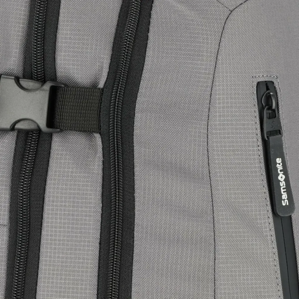 Samsonite Weichgepäck Kabinengepäck|2-Rollen Kabinentrolleys<Roader 2 Rollen Kabinentrolley 55 cm Laptopfach drifter grey