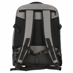 Samsonite Weichgepäck Kabinengepäck|2-Rollen Kabinentrolleys<Roader 2 Rollen Kabinentrolley 55 cm Laptopfach drifter grey