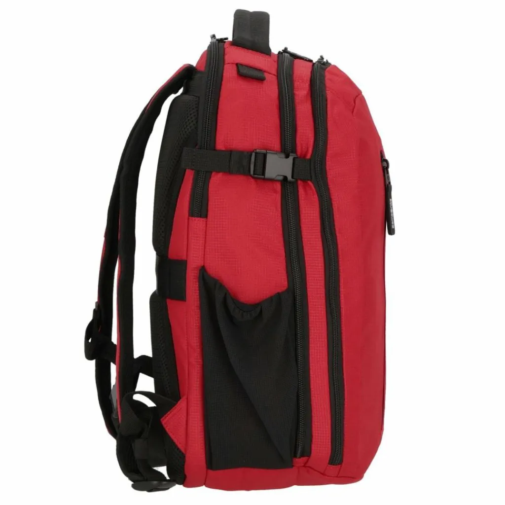 Online Samsonite Roader Daypack 44 cm Laptopfach red clay
