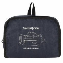 Samsonite Weekender|Reisetaschen Ohne Rollen<Roader Weekender Reisetasche 40 cm dark blue