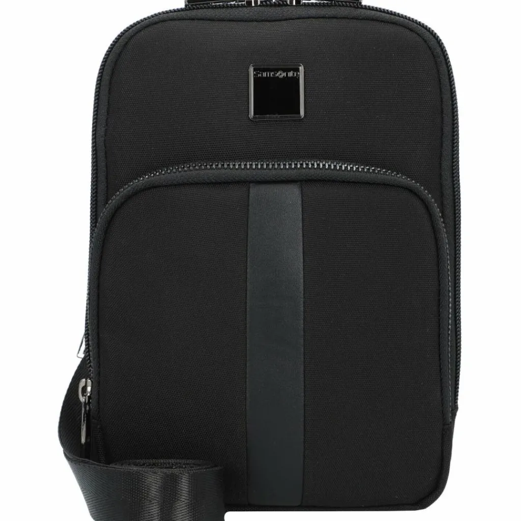 Samsonite Umhängetaschen<Sacksquare Umhängetasche 15.5 cm black