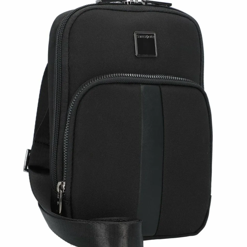 Samsonite Umhängetaschen<Sacksquare Umhängetasche 15.5 cm black