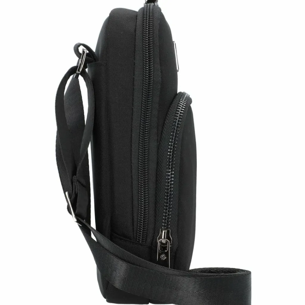 Samsonite Umhängetaschen<Sacksquare Umhängetasche 15.5 cm black