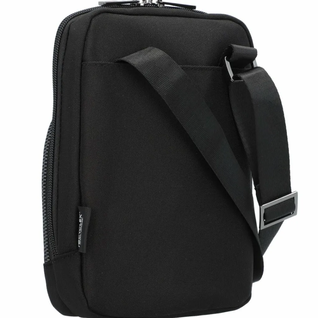 Samsonite Umhängetaschen<Sacksquare Umhängetasche 15.5 cm black