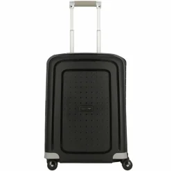 Sale Samsonite S'Cure Spinner 4-Rollen Kabinentrolley 55 cm black