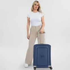 Samsonite S'Cure Spinner 4-Rollen Kabinentrolley 55 cm