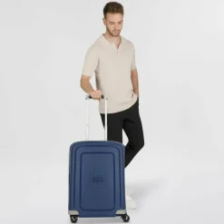Samsonite S'Cure Spinner 4-Rollen Kabinentrolley 55 cm