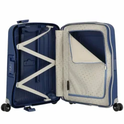 Samsonite S'Cure Spinner 4-Rollen Kabinentrolley 55 cm