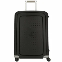 Samsonite Hartgepäck|4-Rollen Koffer<S'Cure Spinner 4-Rollen Trolley 69 cm black