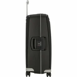 Samsonite Hartgepäck|4-Rollen Koffer<S'Cure Spinner 4-Rollen Trolley 69 cm black