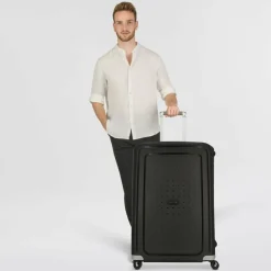 Samsonite S'Cure Spinner 4-Rollen Trolley 75 cm