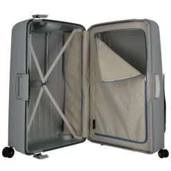 Samsonite S'Cure Spinner 4-Rollen Trolley 81 cm