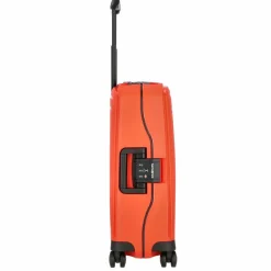 Samsonite S'Cure Spinner 4-Rollen Kabinentrolley 55 cm