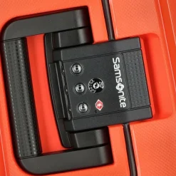 Samsonite S'Cure Spinner 4-Rollen Kabinentrolley 55 cm