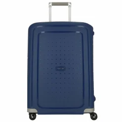 Online Samsonite S'Cure Spinner 4-Rollen Trolley 69 cm dark blue