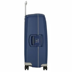 Online Samsonite S'Cure Spinner 4-Rollen Trolley 69 cm dark blue