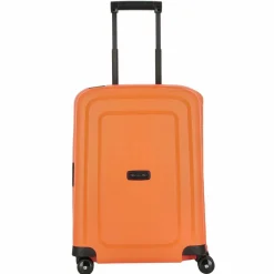 Clearance Samsonite S'Cure Spinner 4-Rollen Kabinentrolley 55 cm apricot