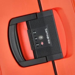 Samsonite S'Cure Spinner 4-Rollen Trolley 69 cm