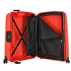 Samsonite S'Cure Spinner 4-Rollen Trolley 69 cm