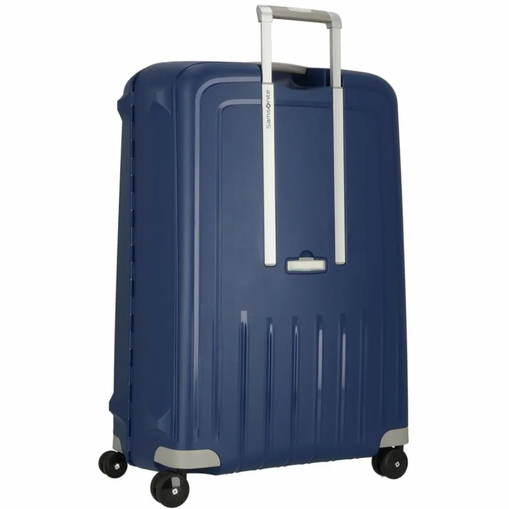 Online Samsonite S'Cure Spinner 4-Rollen Trolley 81 cm dark blue