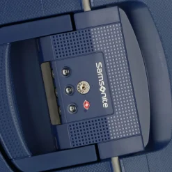 Online Samsonite S'Cure Spinner 4-Rollen Trolley 81 cm dark blue