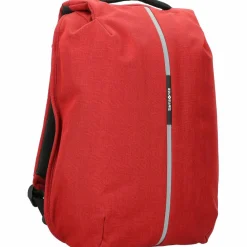 Samsonite Business-Rucksäcke|Laptoptaschen<Securipak Rucksack RFID 44 cm Laptopfach garnet red