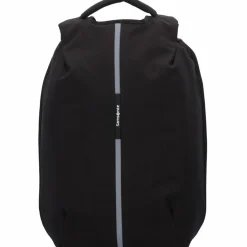 Samsonite Business-Rucksäcke|Laptoptaschen<Securipak Rucksack RFID 44 cm Laptopfach black steel